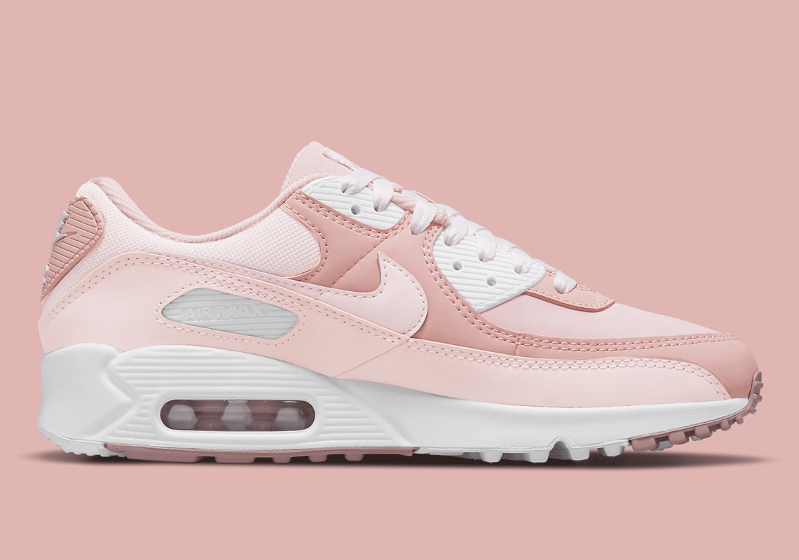 mens air max 90 pink