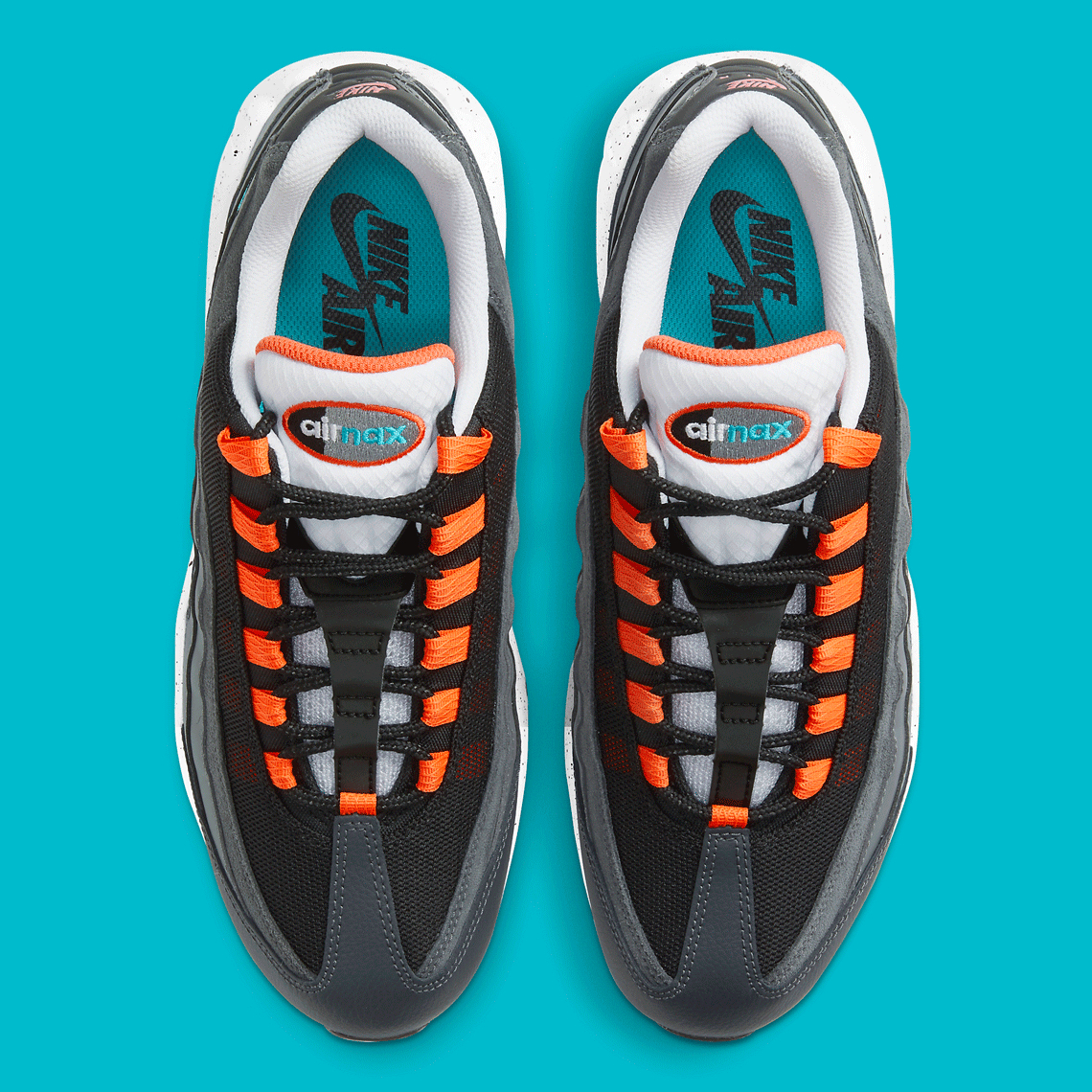 chaussures air max 95 ultra nike homme orange قطع مازدا