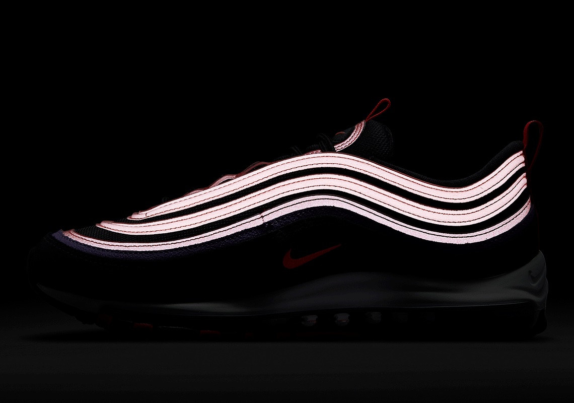 air max 97 black and pink