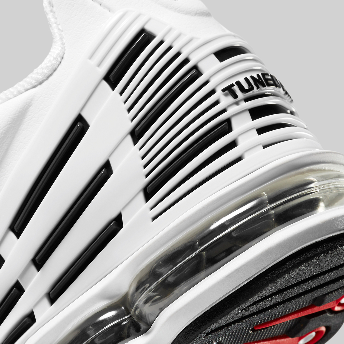 Tênis Nike Air Max 3 TN Plus white Black CK6716-100