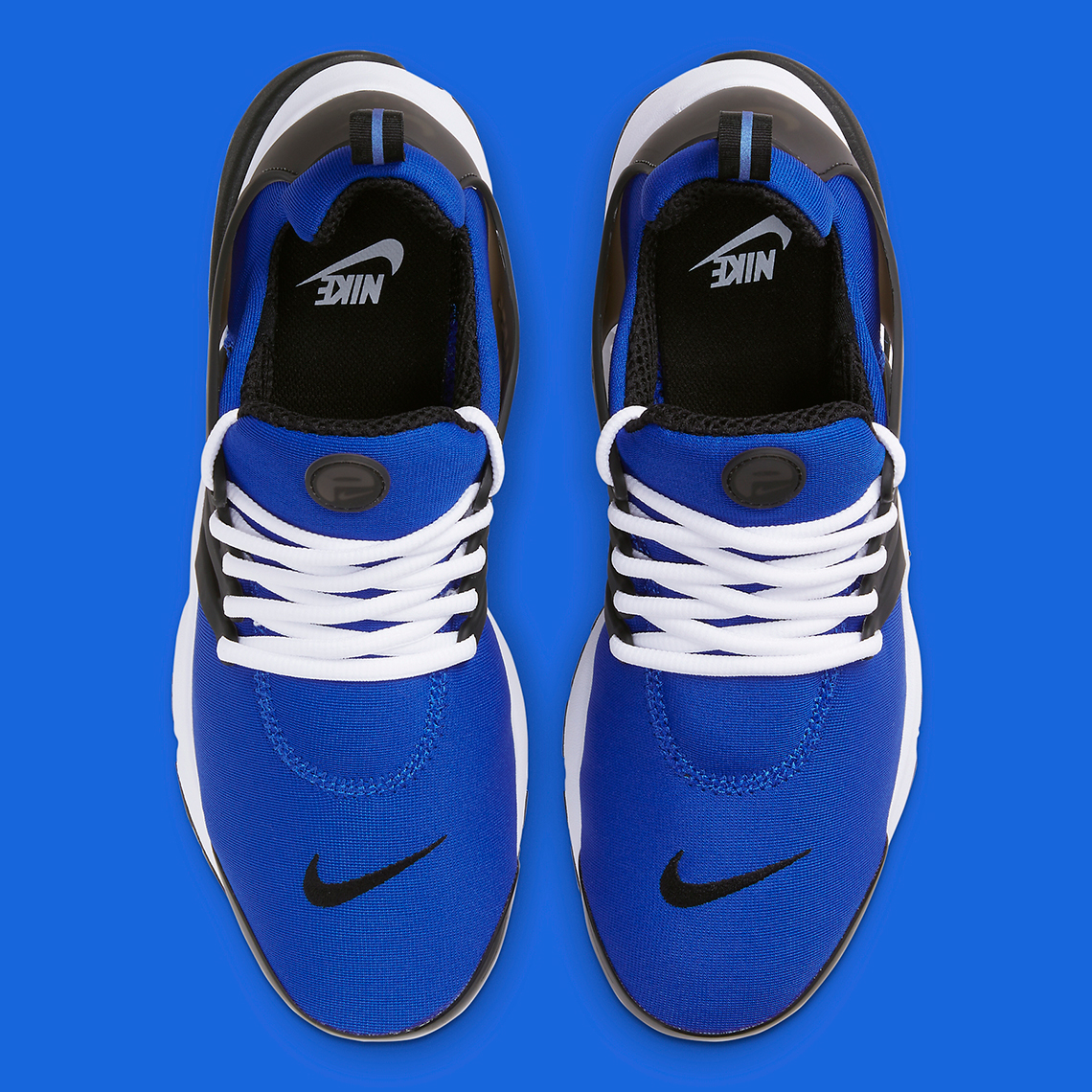 Nike air cheap presto royal blue