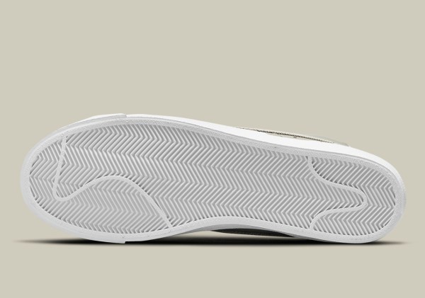 Nike Blazer Mid '77 Khaki DH4106-300 Release Date | SneakerNews.com