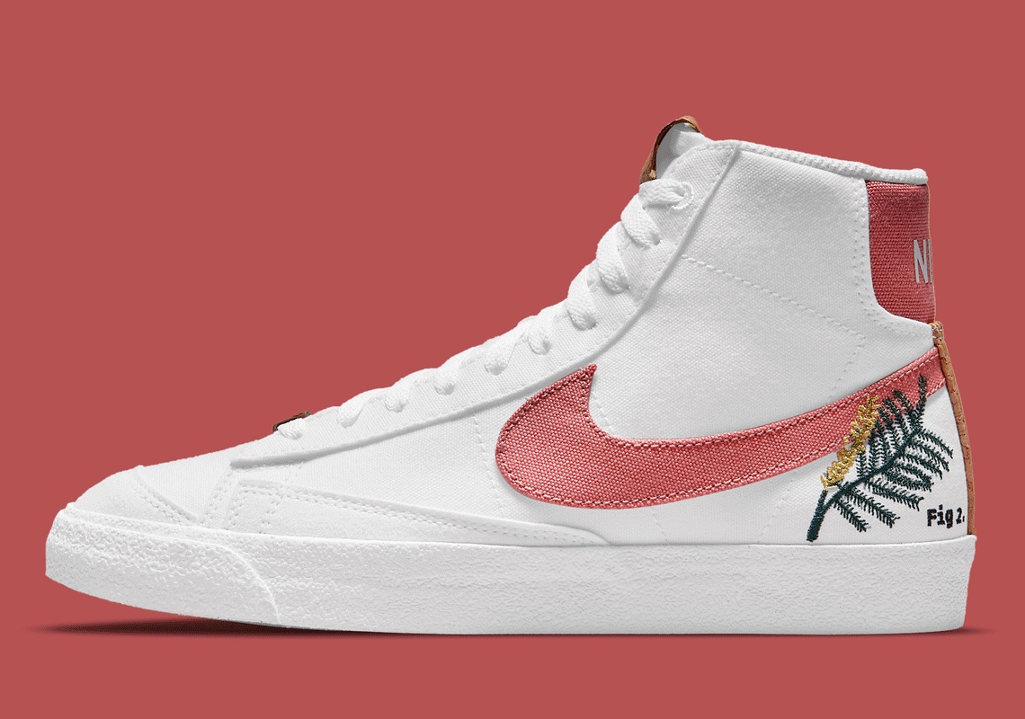 Nike Blazer Mid '77 Catechu DC9265-101 Release | SneakerNews.com