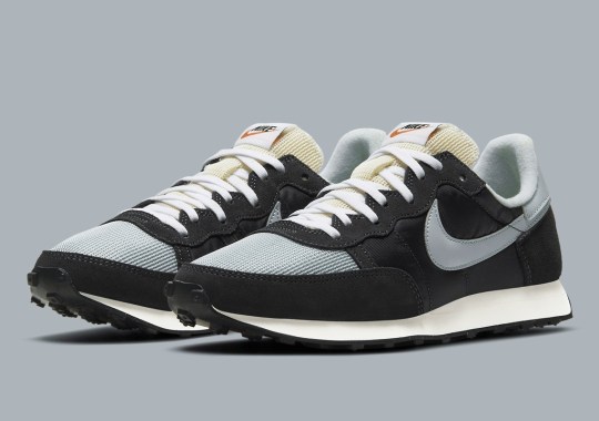 The Nike Challenger OG Assumes A Classic “Shadow” Colorway