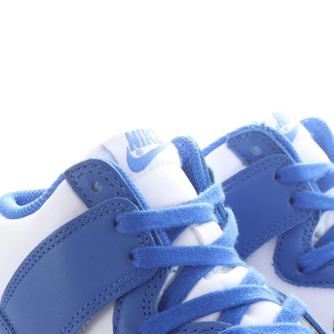 Nike Dunk High White Game Royal DD1399-102 Release Date