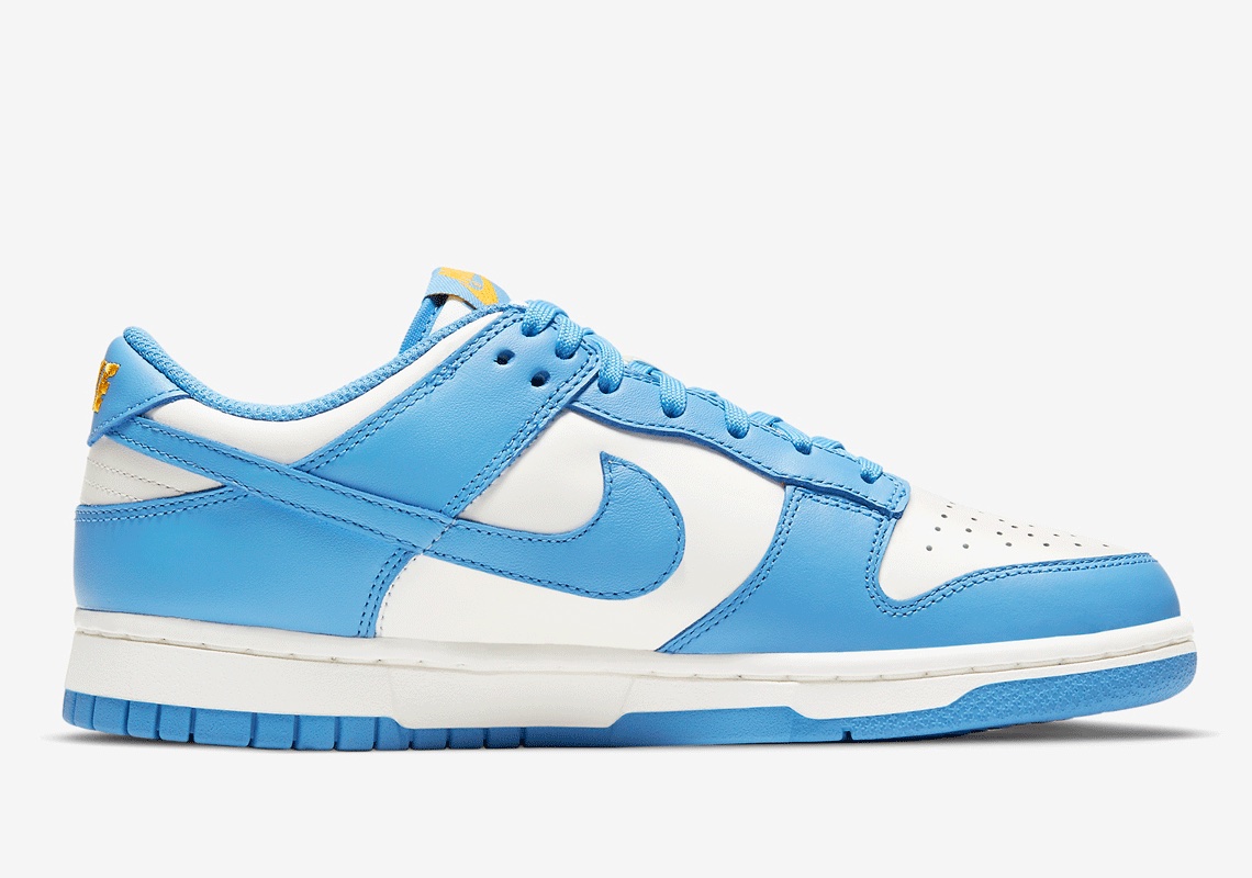 nike dunk low coast release date