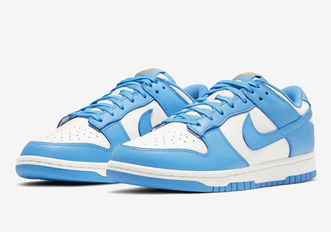The Nike Dunk Low "Coast" Releases Tomorrow