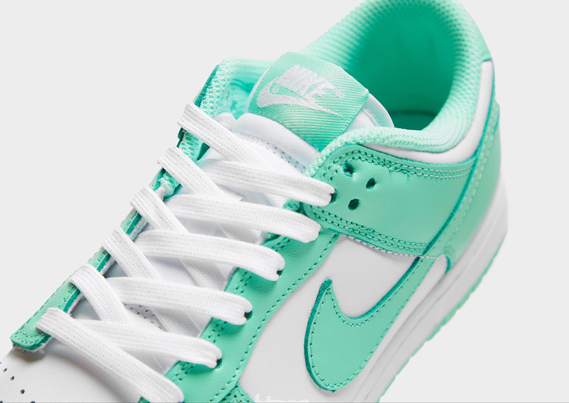 Nike Dunk Low Green Glow Dd1503 105 4