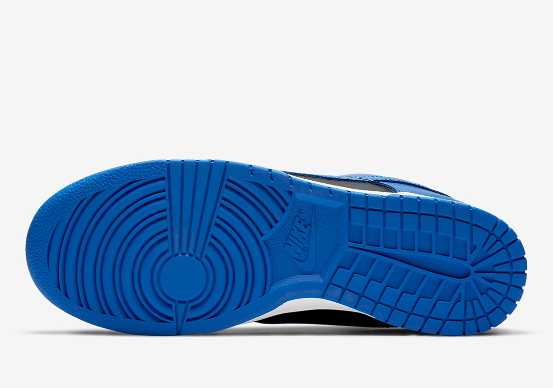Nike Dunk Low Hyper Cobalt Dd1391 001 1