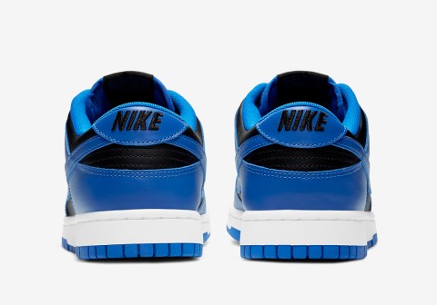 Nike Dunk Low Hyper Cobalt DD1391-001 Release Reminder | SneakerNews.com