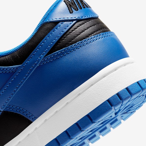 Nike Dunk Low Hyper Cobalt DD1391-001 Release Reminder | SneakerNews.com