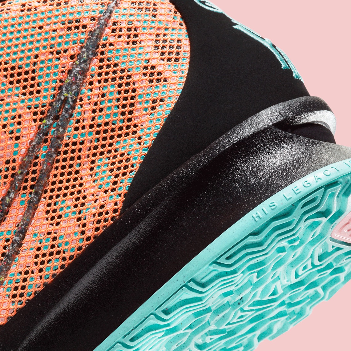 Nike Kyrie 7 Atomic Orange DD1447-800 Release | SneakerNews.com
