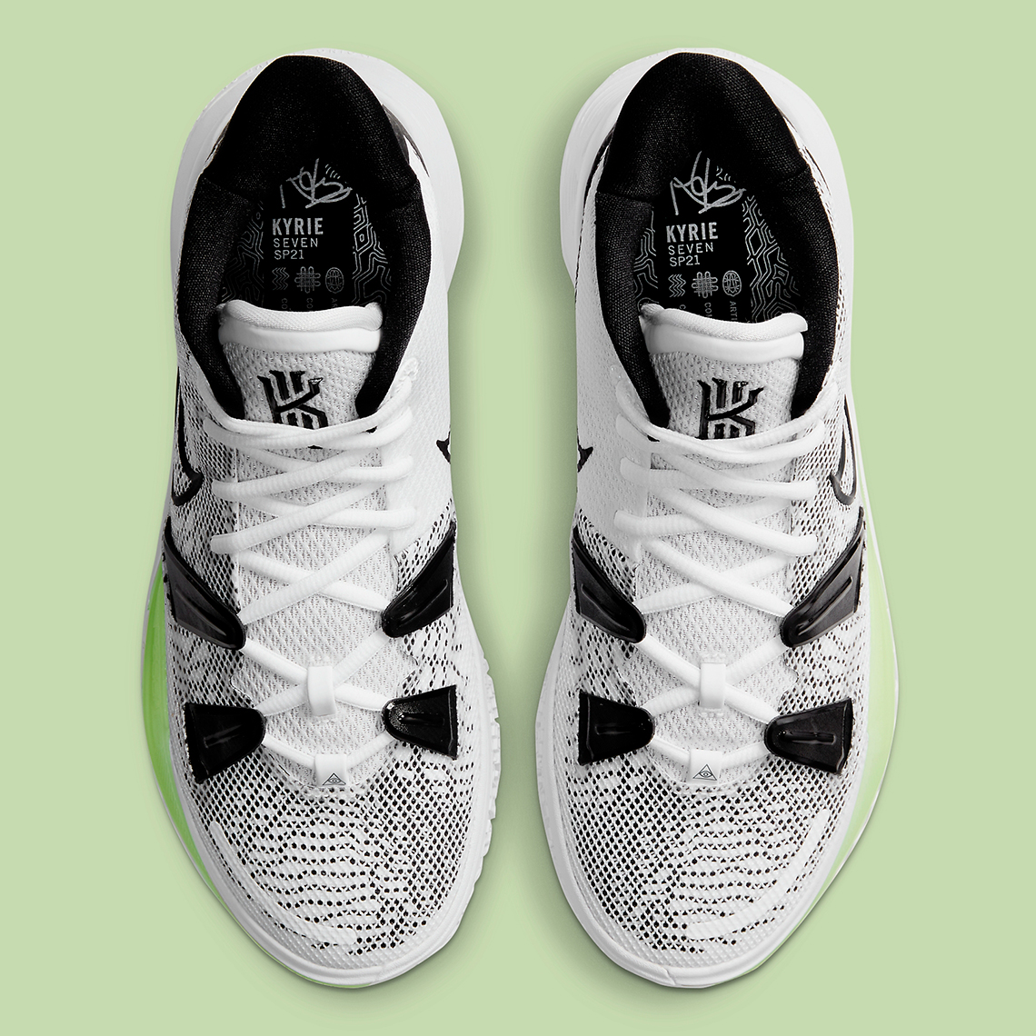 kyrie 7 brooklyn hip hop