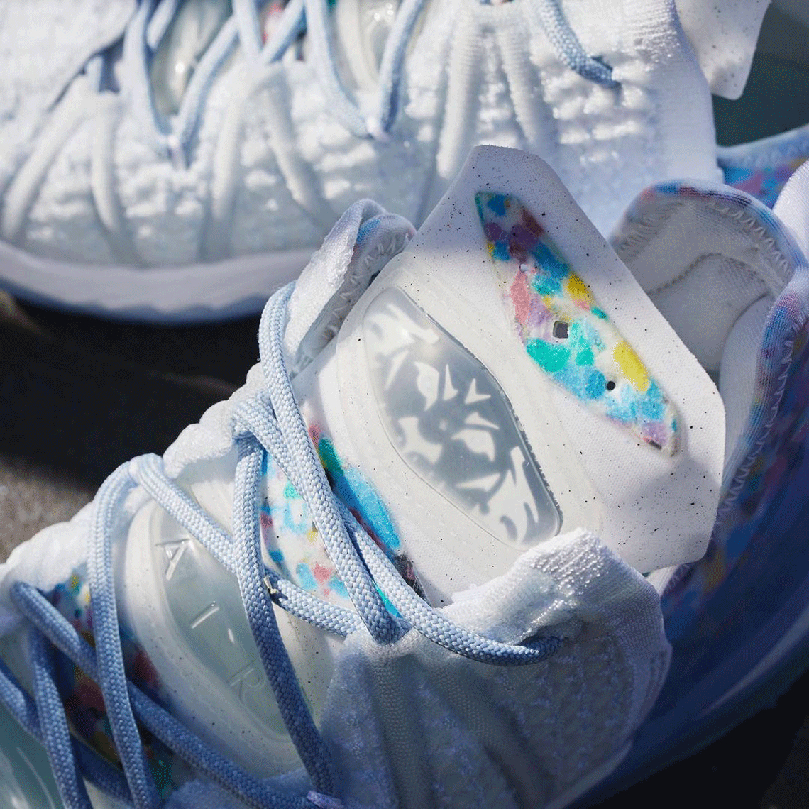 Nike LeBron 18 “Blue Tint”