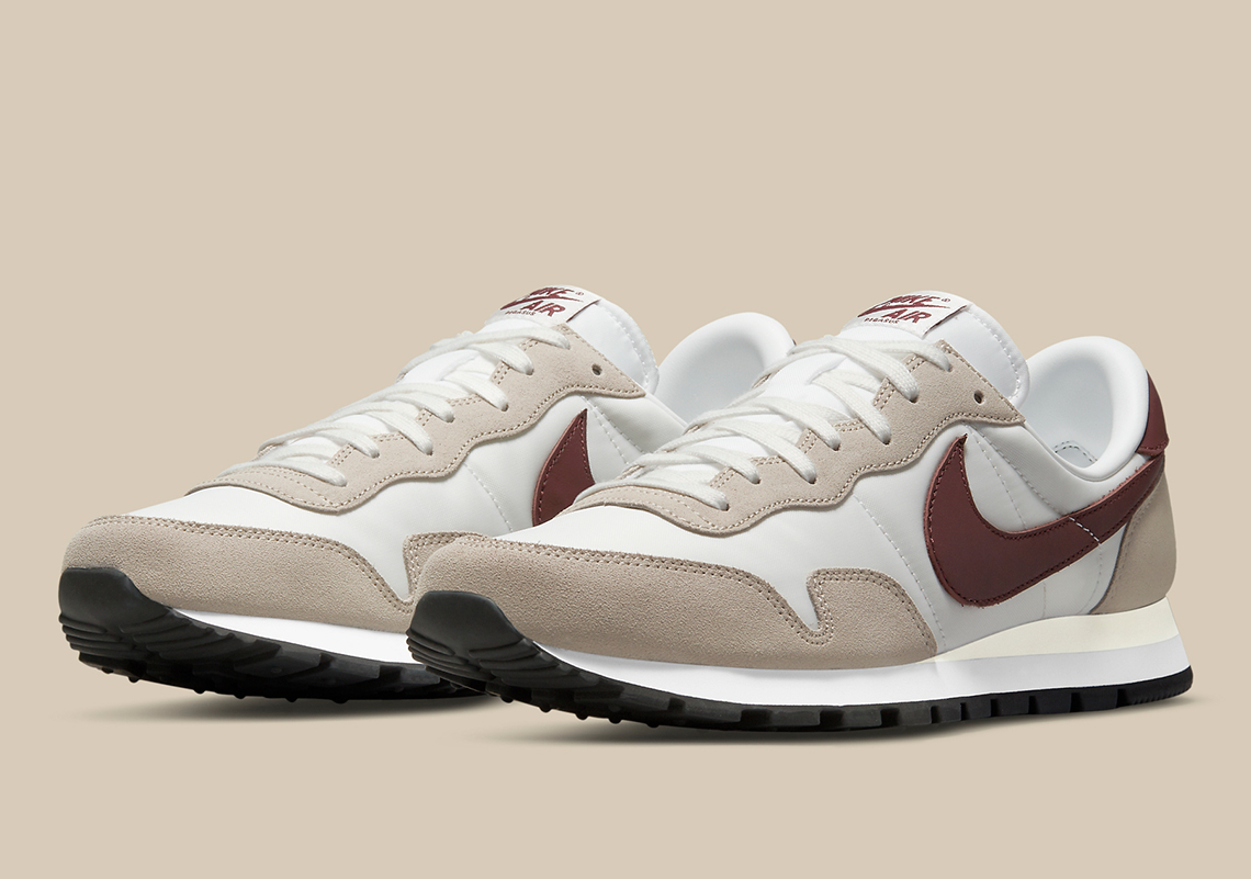 The Nike Pegasus ’83 Opts For Class With Tan And Brown