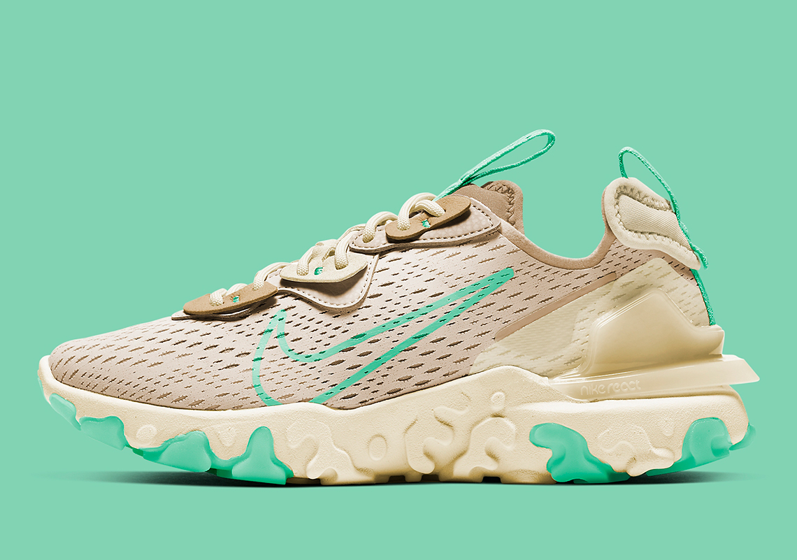 The Nike Air free mary jane sneakers white women Gets A Full Bodied Tan With Aqua Accents