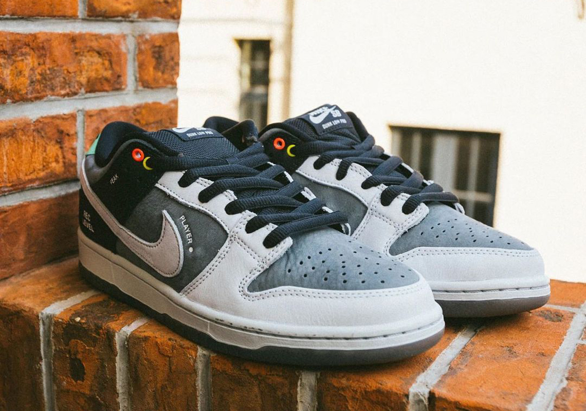 Nike SB Dunk Low VX1000 Camcorder Fly Release Date SneakerNews