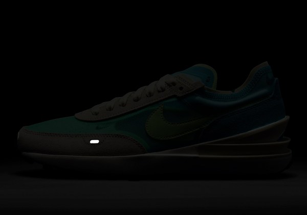 Nike Waffle One Womens Scream Green DC2533-401 | SneakerNews.com