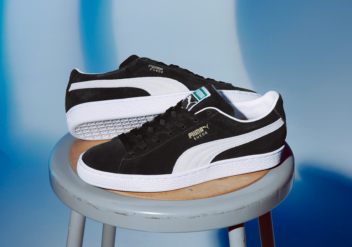 Puma Suede XXI - Release Date | SneakerNews.com