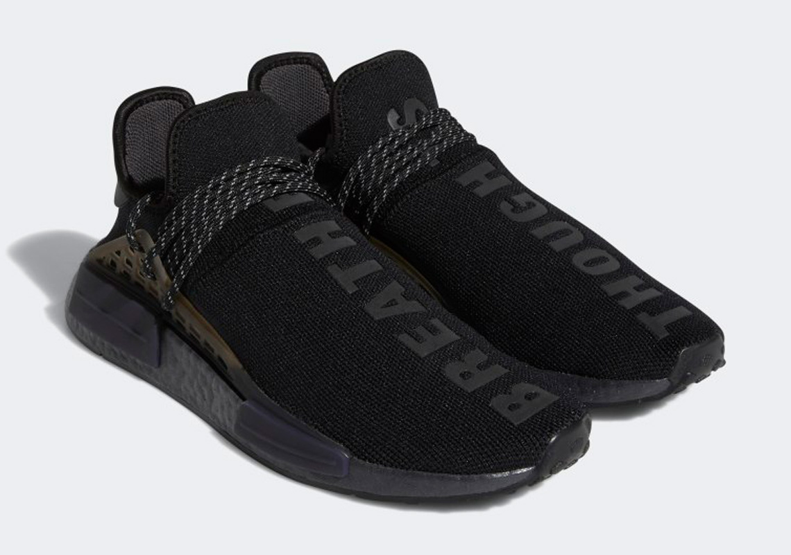 pw hu nmd core black