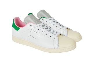 Palace adidas Stan Smith Spring 2021 | SneakerNews.com