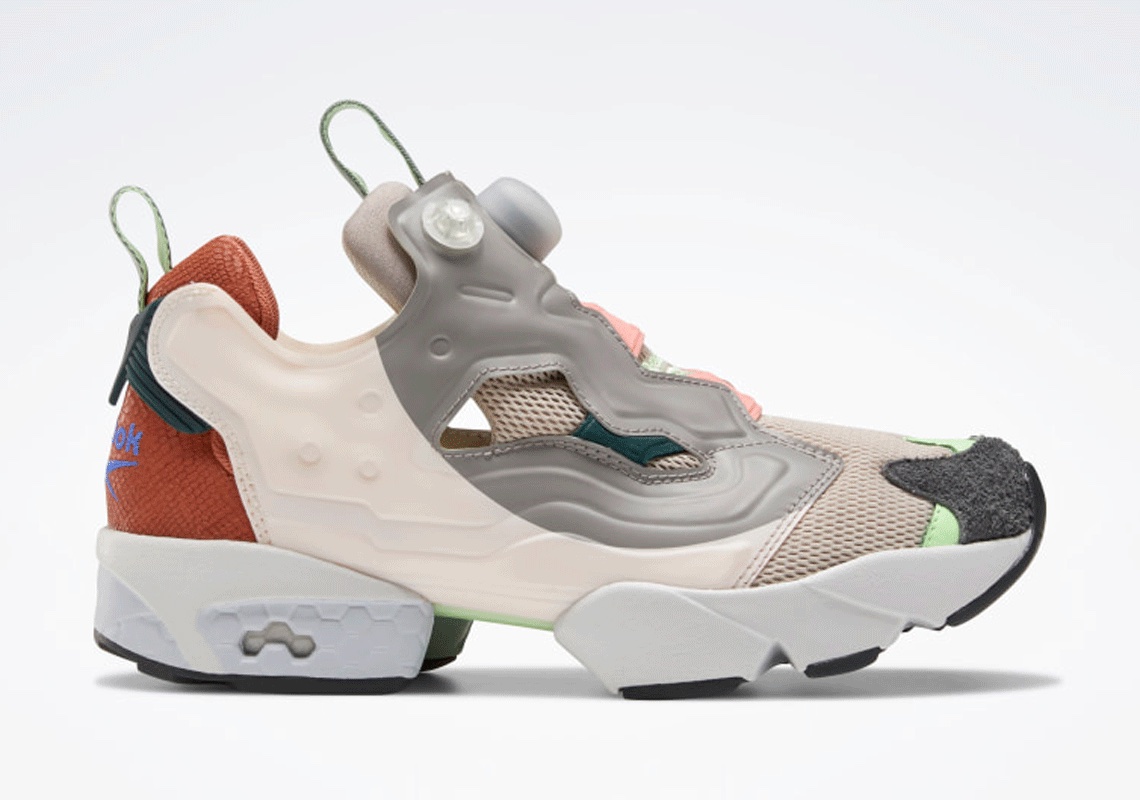 Reebok insta cheap pump fury womens