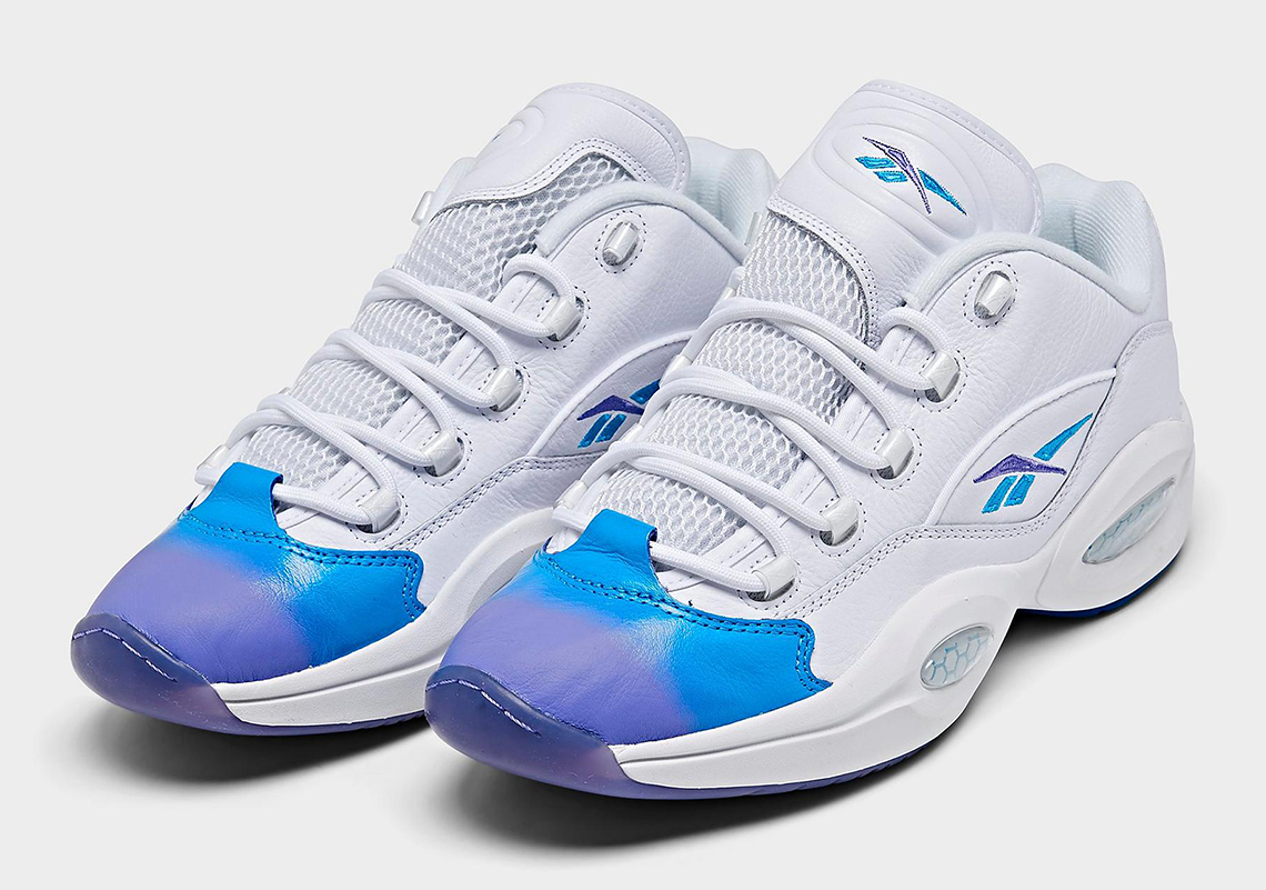 The Reebok Question Low “Glitch” Set To Arrive On March 20th