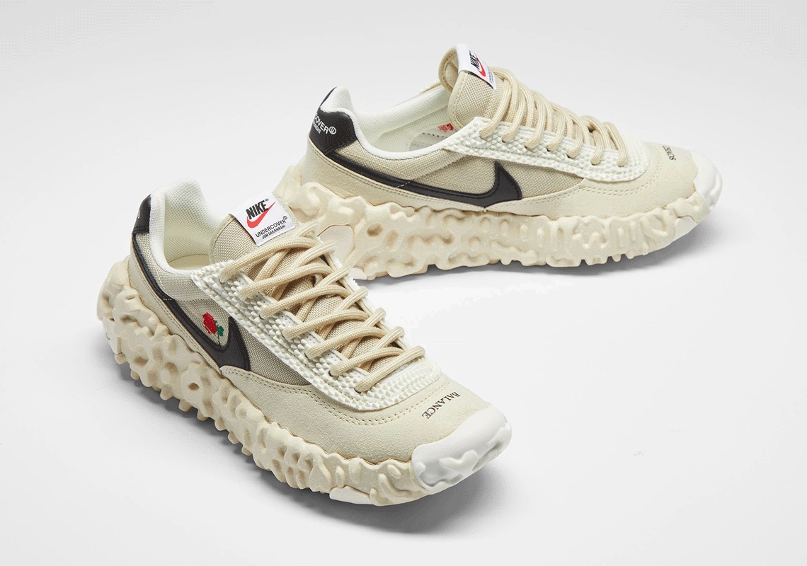 nike overbreak x undercover sail