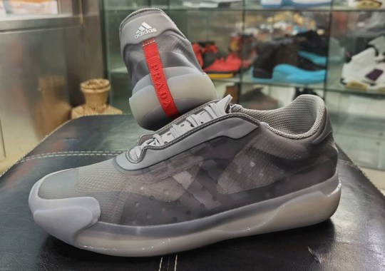 Prada And adidas To Drop Another Luna Rossa 21 In Grey