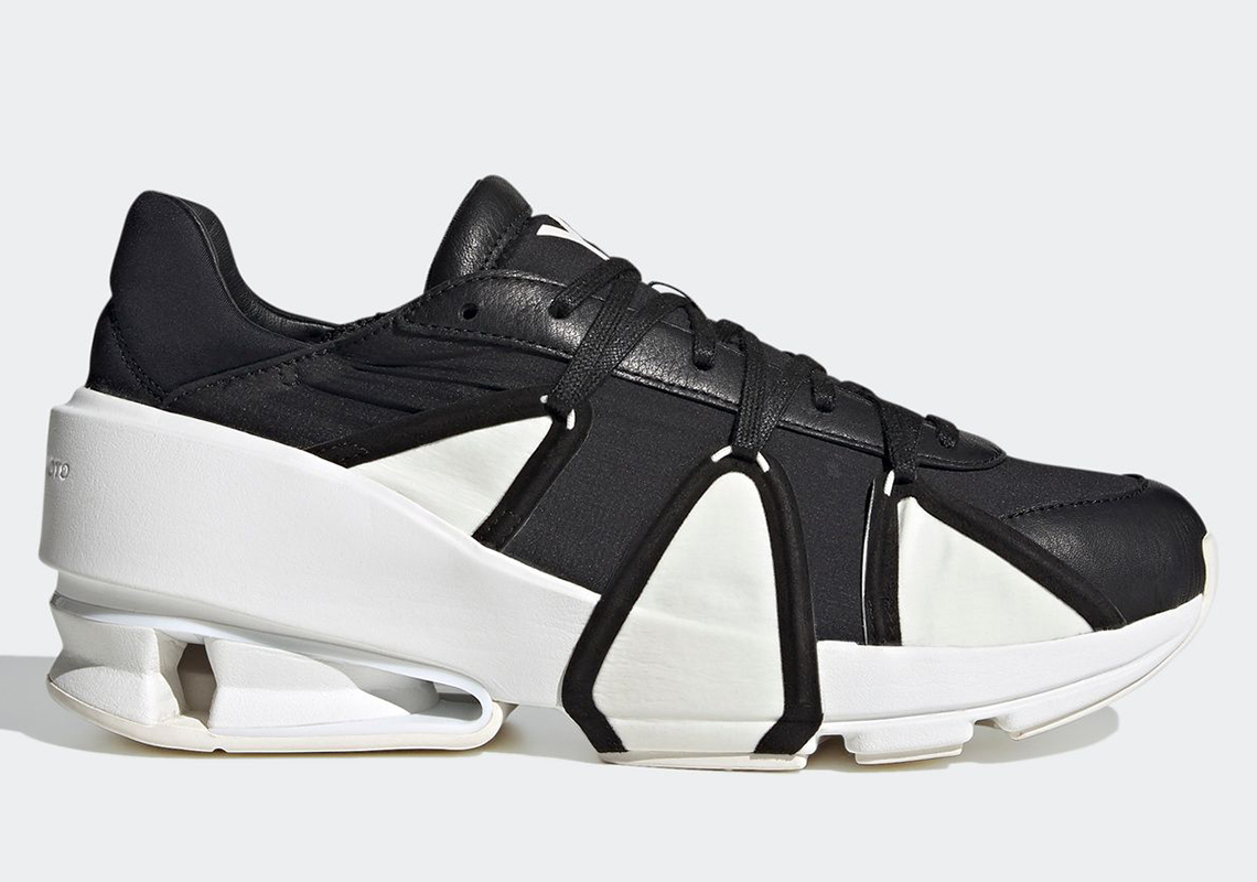 adidas Y-3 Reintroduces The Sukui II With Reworked Paneling