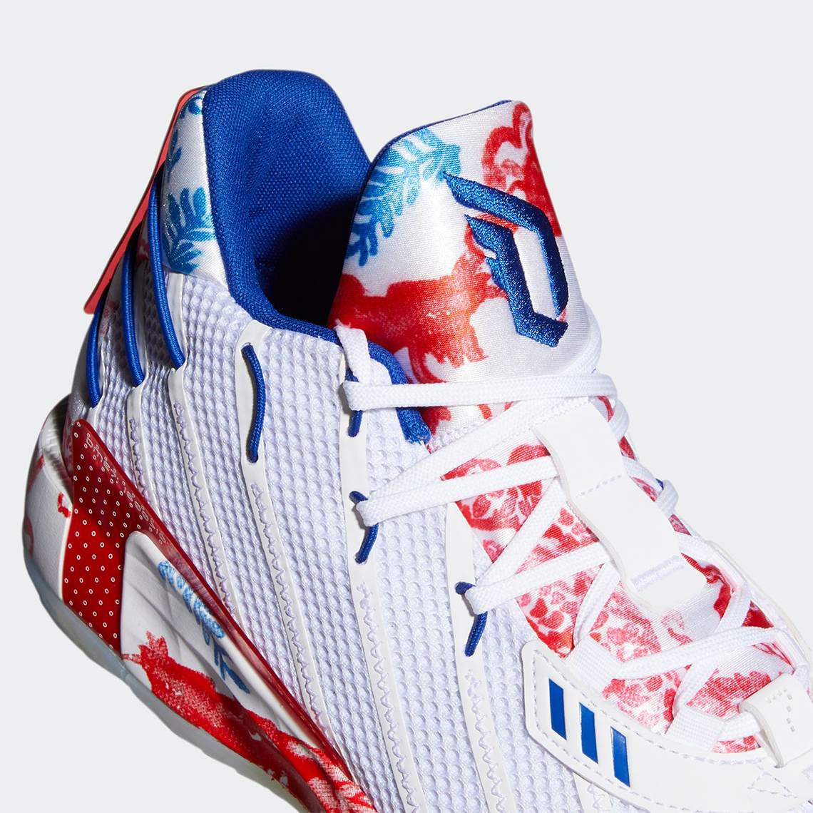 adidas dame 8