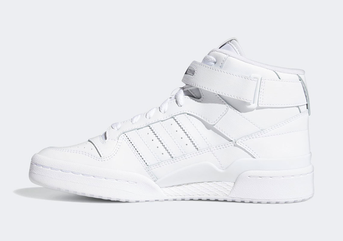 adidas Wests Forum Mid Cloud White Shock Pink G57984 6