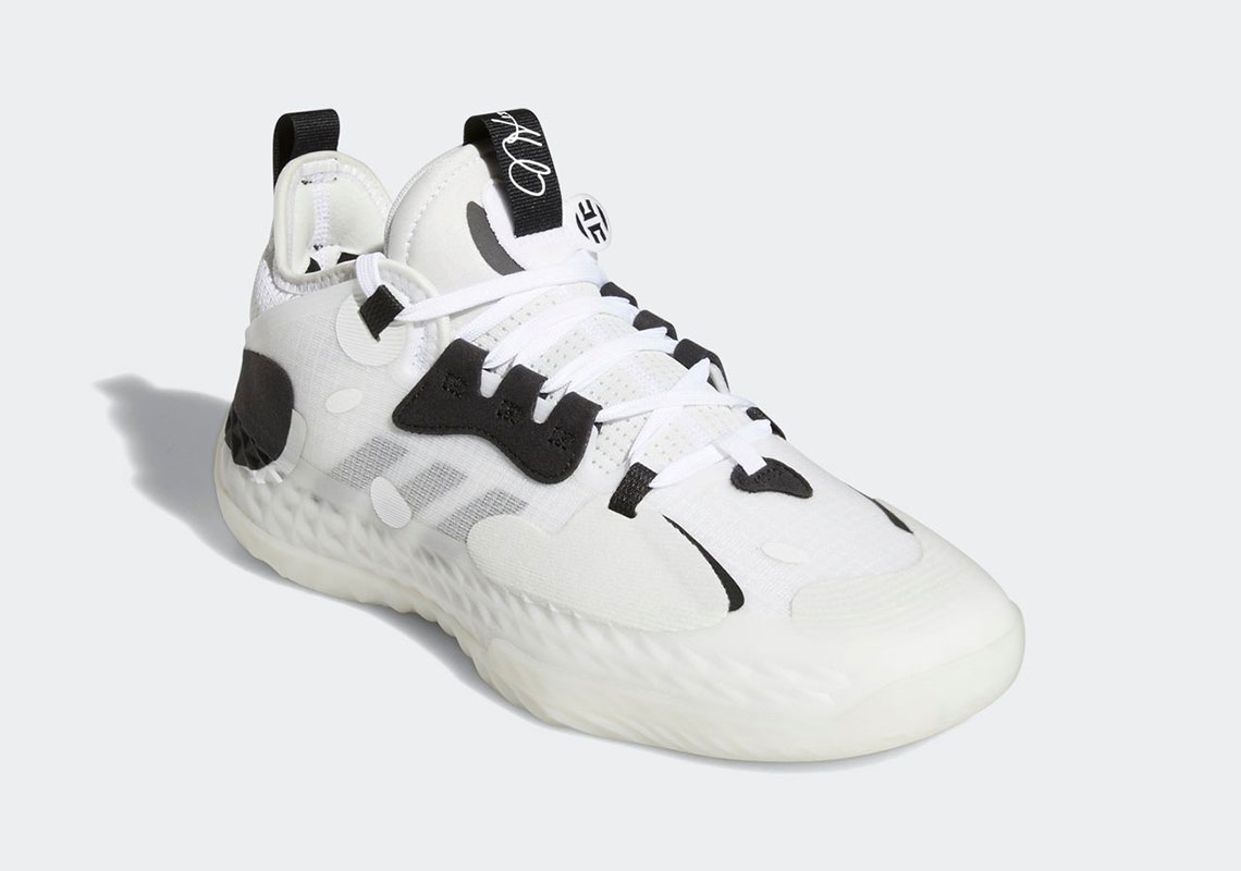 adidas Harden Vol. 5 Futurenatural Q46143 | SneakerNews.com