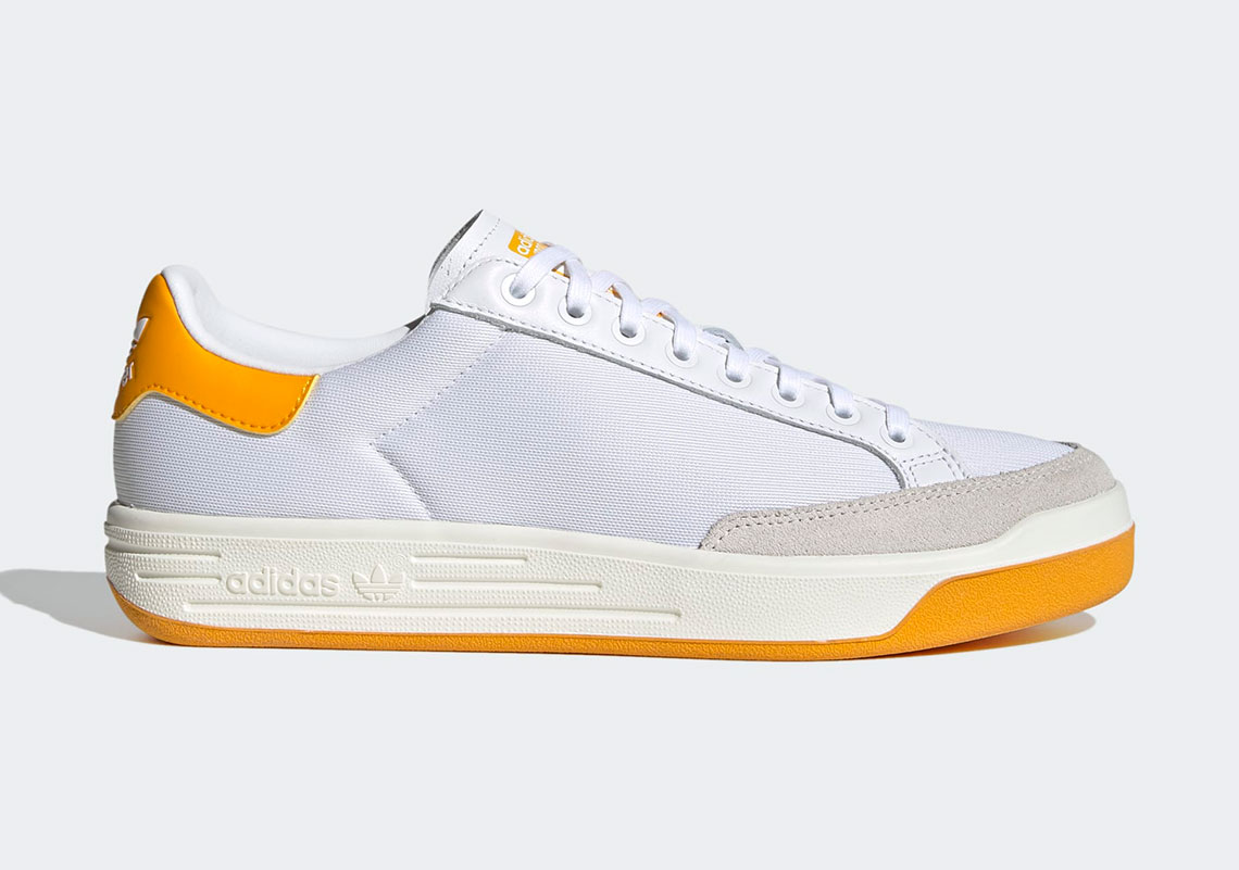 adidas Is Set To Deliver The Rod Laver In “Team Collegiate Gold”