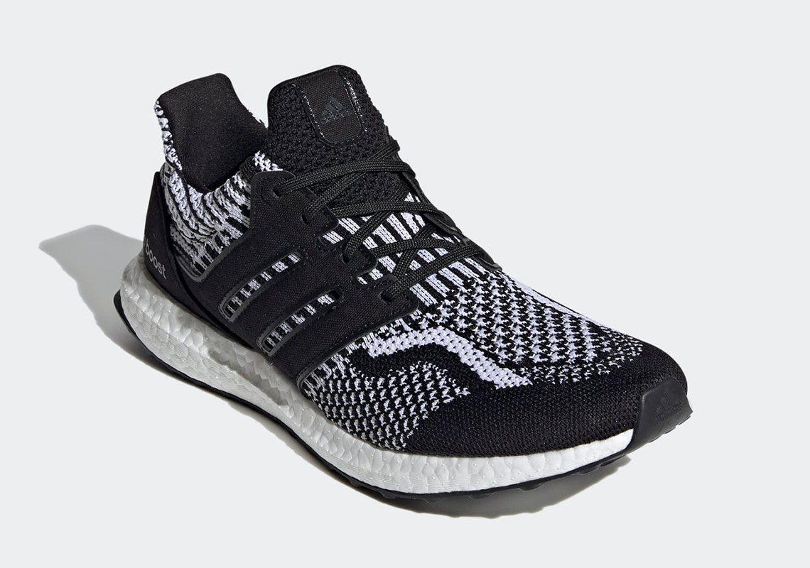 Adidas Ultra Boost 5 Core Black Cloud White Fy9348 6