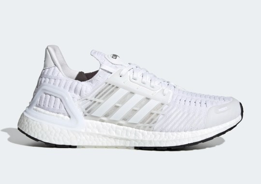 adidas Merges The Ultra Boost With ClimaCool Uppers