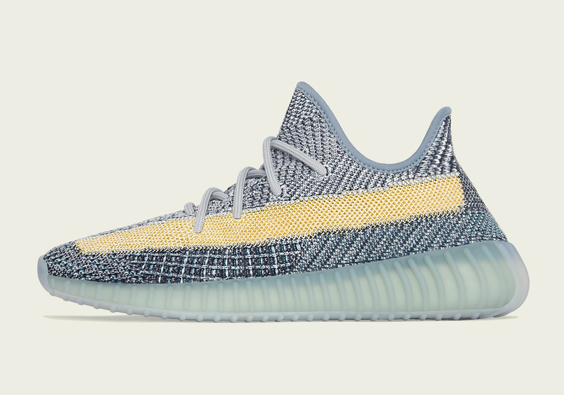 adidas Yeezy Boost 350 V2 Ash Blue GY7657