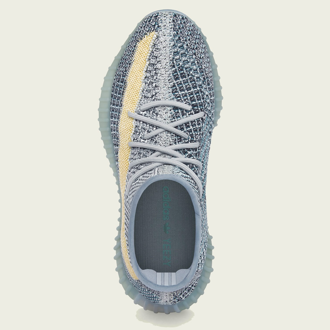 Adidas Yeezy Boost 350 V2 Ash Blue Release Date Gy7657 4