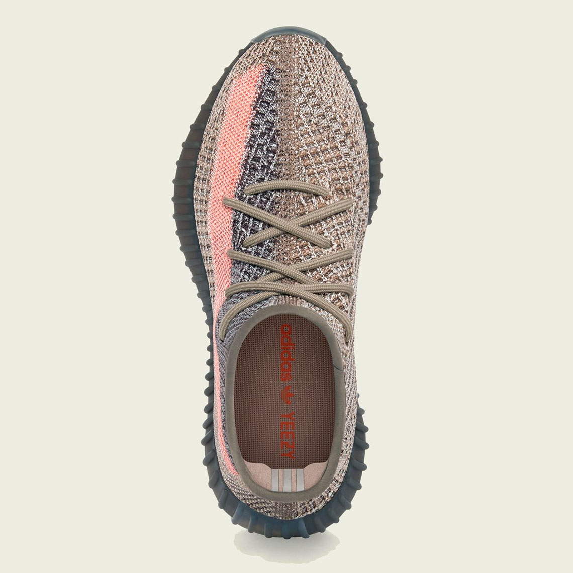 adidas ozweego Yeezy Boost 350 V2 Ash Stone Gw0089 Official Images 2
