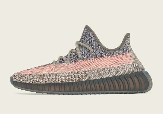 The adidas Yeezy Boost 350 v2 “Ash Stone” Releases Tomorrow