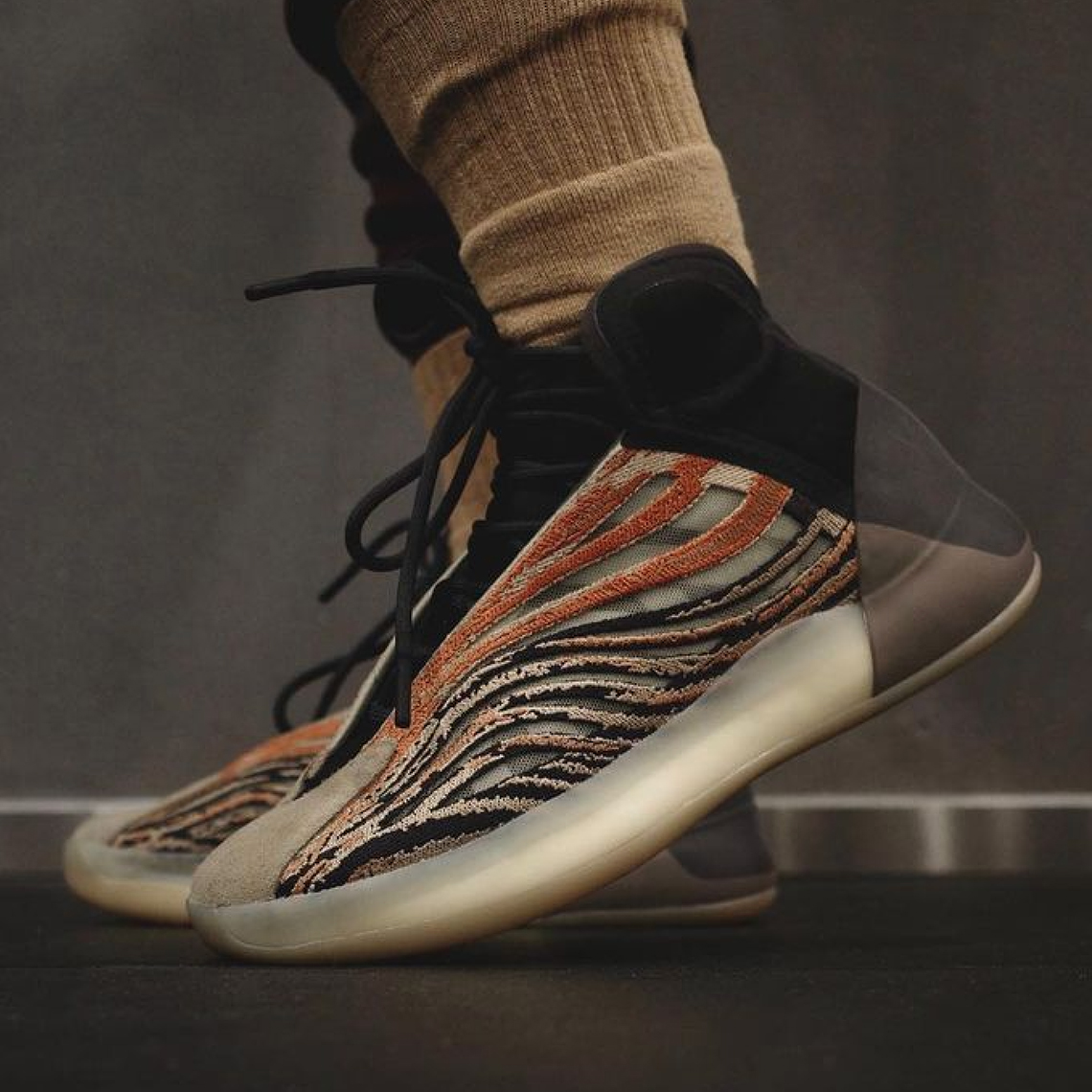 adidas Yeezy Quantum Flaora Release Date | SneakerNews.com