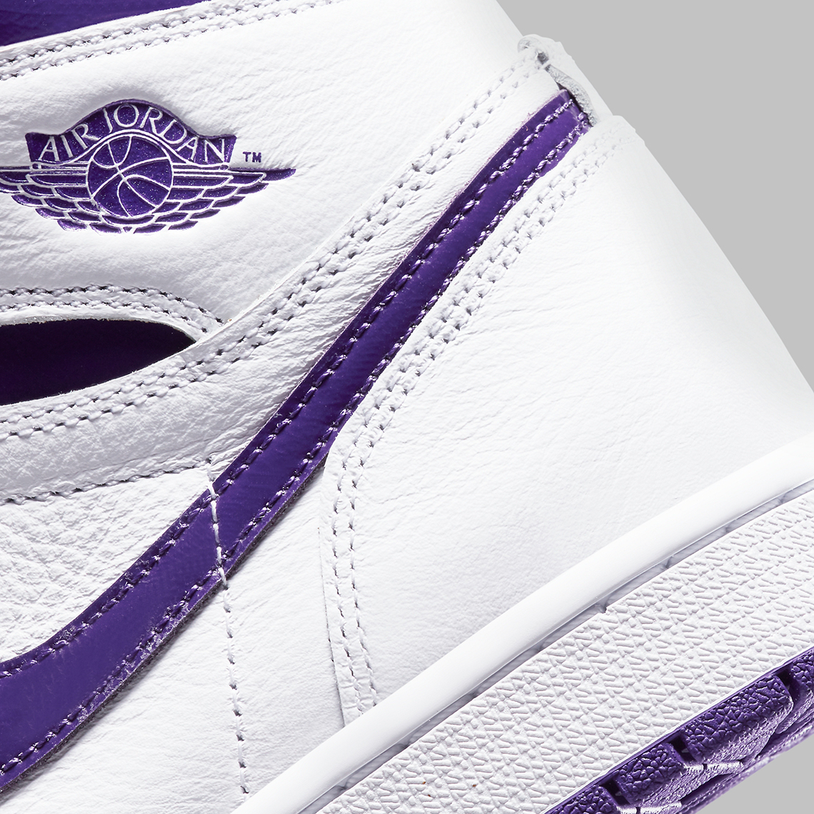 air jordan 1 high white purple