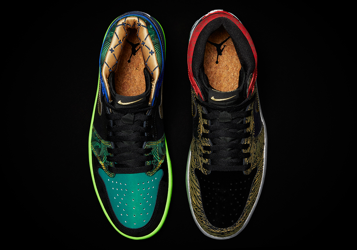 Air jordan 1 doernbecher online