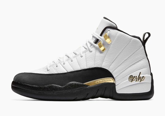 The Air Jordan 12 “Taxi” To Return With Suede Mudguards