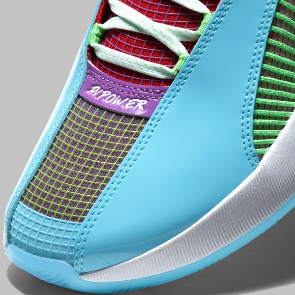 air jordan 35 women in power