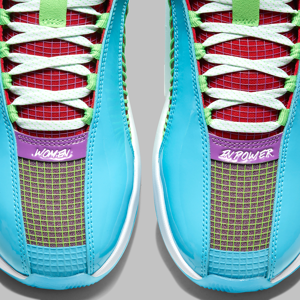 air jordan 35 women in power