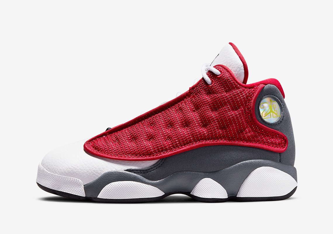 Air Jordan 13 Red Flint Gs 884129 600 2632