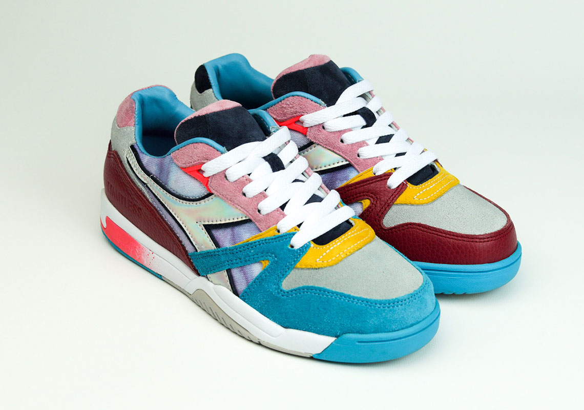 Diadora N9000 24 Kilates "Sol"