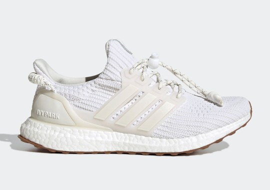 Beyoncé’s IVY PARK And adidas To Drop A White/Gum UltraBOOST OG Soon