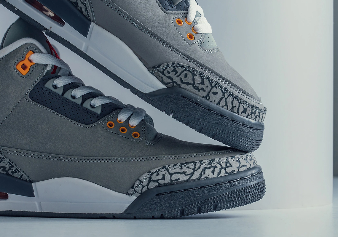 Air Jordan 3 Cool Grey CT8532-012 398614-012 | SneakerNews.com